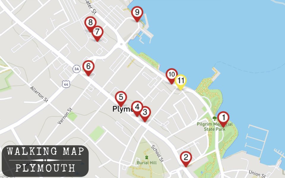 Plymouth, MA: Murder Mystery Detective Experience - Experience Overview