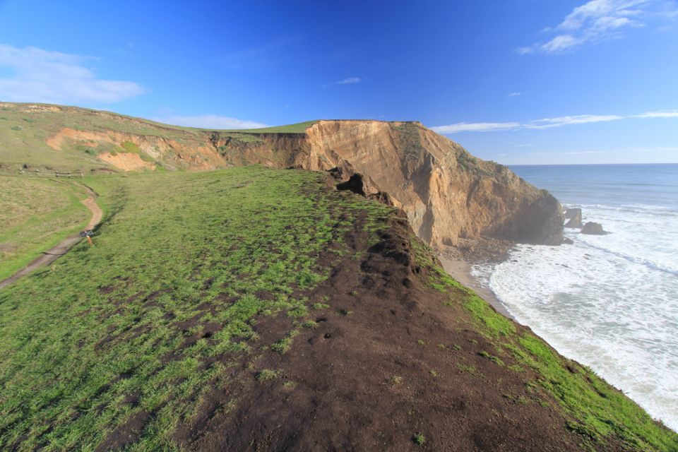 Point Reyes National Seashore Self Guided Driving Tour - Tour Overview