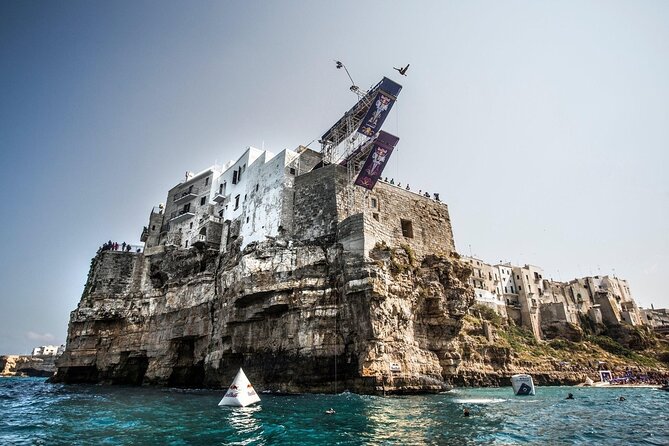 Polignano By Boat: Amazing Sea Caves And Free Drinks! Overview Of The Tour