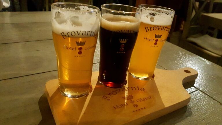 Polish Beer And Food Tasting Private Tour In Wroclaw Tour Overview And Pricing