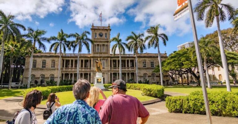 Polynesian Cultural Center And Pearl Harbor Tour Oahus Top Attractions