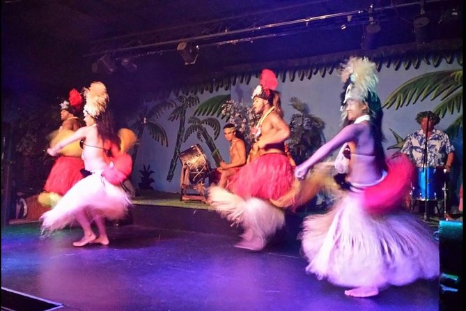 Polynesian Fire Luau And Dinner Show Ticket In Myrtle Beach Overview And Experience