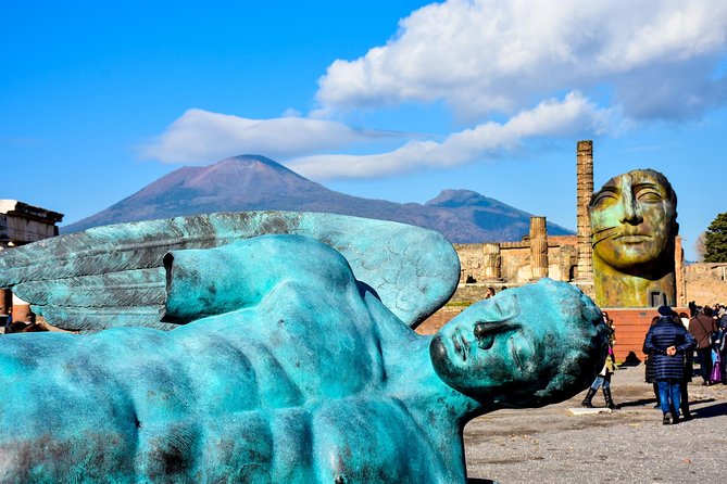 Pompeii And Mount Vesuvius Day Trip From Naples With Lunch Tour Overview