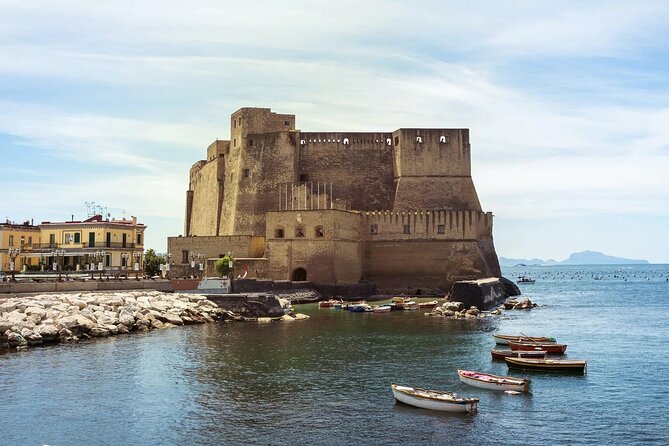 Pompeii, Naples And Capri Island From Rome full Day Guided Tour Inclusions And Transportation