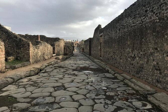 Pompeii - Private Tour (Skip-The-Line Admission Included) - Guided Exploration