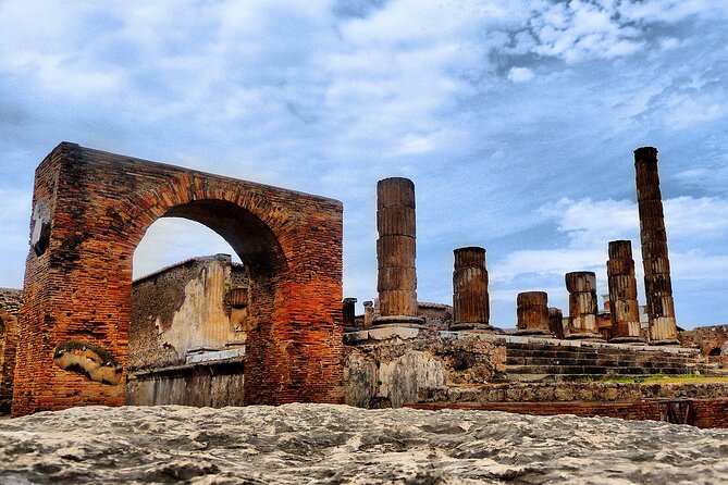 Pompeii Skip The Line Admission Ticket And Audioguide Overview Of The Pompeii Experience