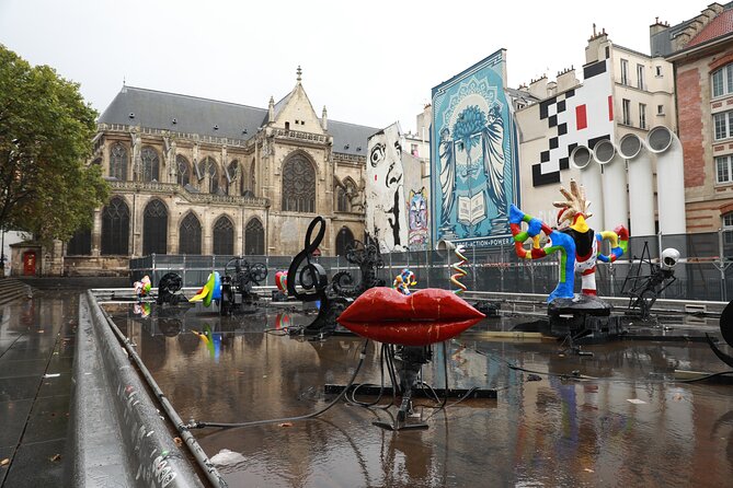 Pompidou Museum Paris 2-Hour Private Guided Tour - Inclusions