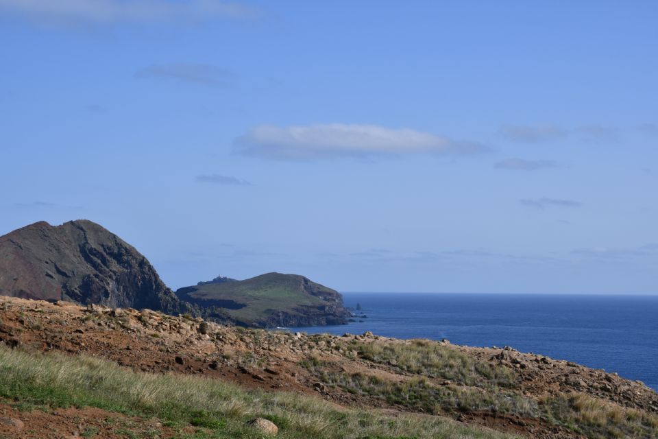 Ponta De São Lourenço-Hike by Overland Madeira - Overview of the Hike