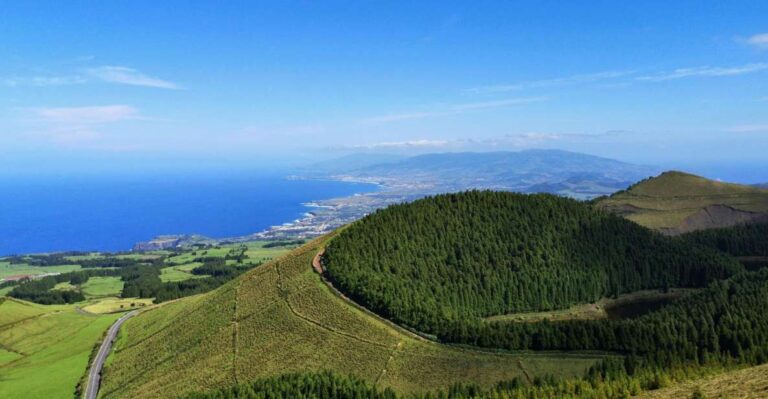 Ponta Delgada: 2 Hour Guided Walk Along The Serra Devassa Overview Of The Activity