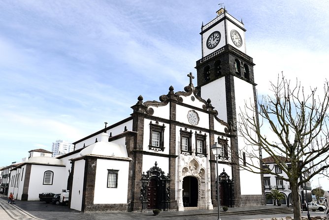 Ponta Delgada City Tour(Half Day) - Guide and Inclusions