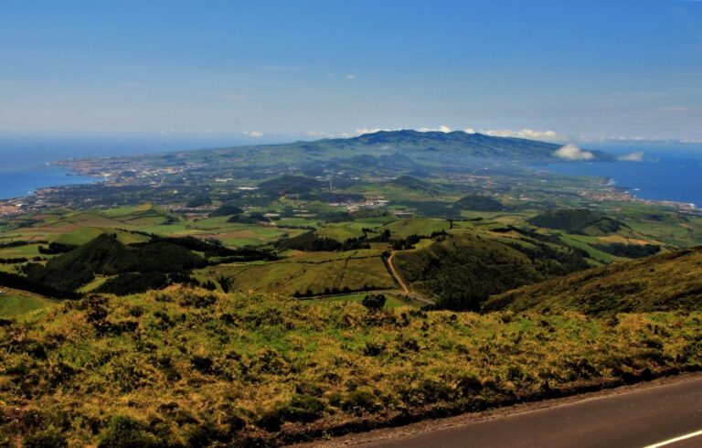 Ponta Delgada: São Miguel West Full Day Trip With Lunch Overview Of The Tour