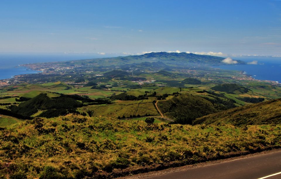 Ponta Delgada: São Miguel West Full-Day Trip With Lunch - Overview of the Tour