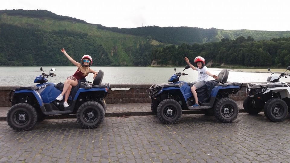 Ponta Delgada: Sete Cidades Guided Tour by Buggy or Quad - Tour Overview