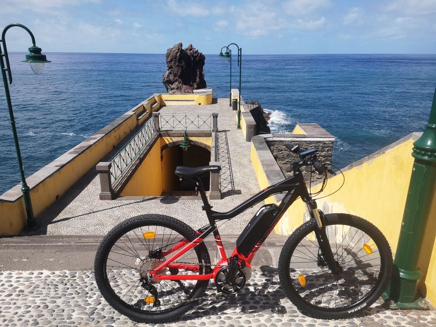 Ponta Do Sol: Guided Sightseeing E-Bike Tour - Tour Overview