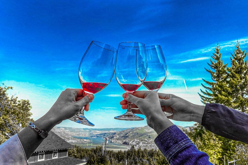 Portland: 3-Day Tour to Crater Lake With Wine Tasting - Tour Highlights