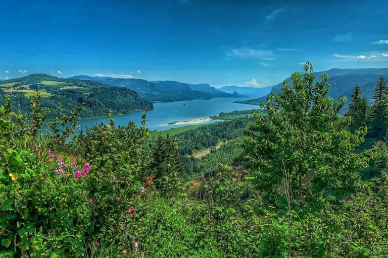 Portland: Sightseeing Tour With Columbia Gorge Waterfalls Tour Duration And Cost