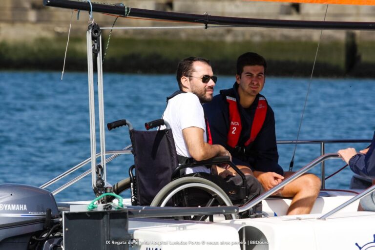 Porto: Accessible Sailing Tour Tour Overview And Pricing