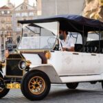 Porto And Foz: Private Douro City Tour In Ford Electric Tour Overview And Pricing