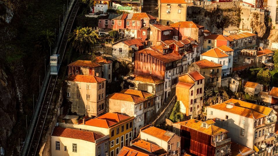 Porto City Tour With Lunch, River Cruise & Port Tasting - Tour Description