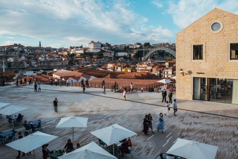 Porto: Combined Ticket For Wow Cultural District Ticket Information And Pricing