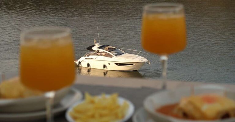 Porto: Francesinha Experience With Yacht Trip Tour Duration And Language