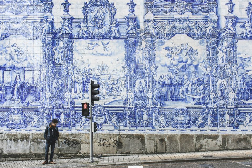 Porto Guided Walking Tour and Wine Tasting - Tour Overview and Details