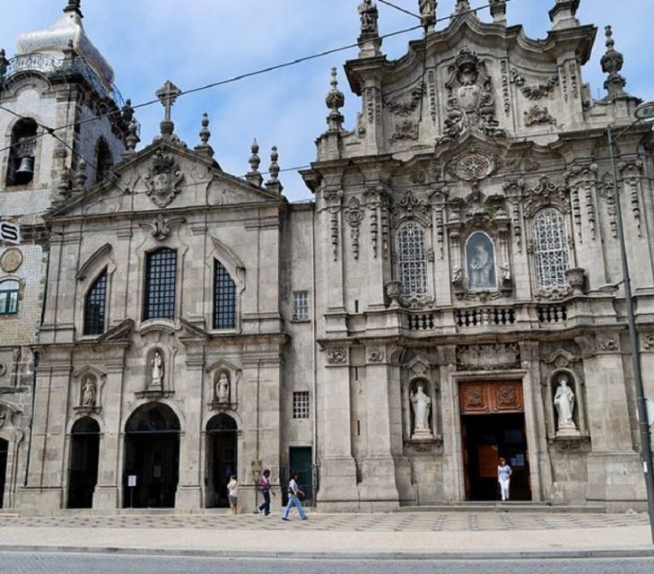 Porto: Half Day Guided City Highlights Tour By Van Tour Details