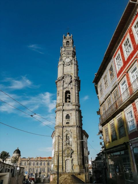 Porto: HD PORTO TOUR MERCEDES V EXT LongThis Appears to Be a Description of a TOUR or Excursion in Porto, Portugal, Using a MERCEDES Van With Extended Seating Capacity - Iconic Monuments and Architecture