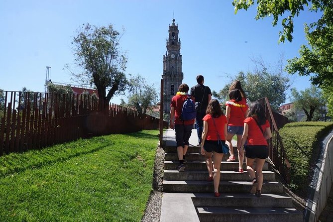 Porto Highlights Small Group Walking Tour Tour Details