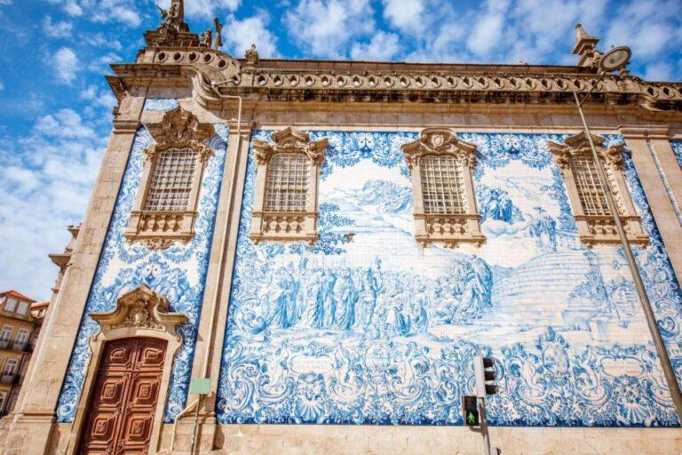 Porto: Insta Perfect Walk With A Local Tour Overview