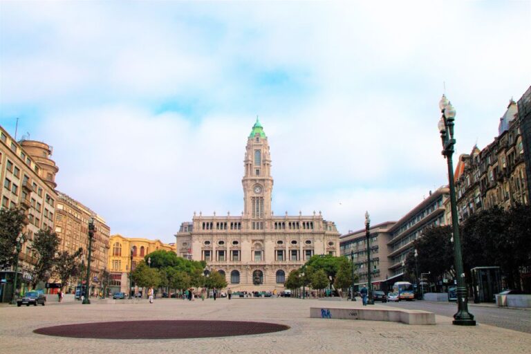 Porto: Jewish Heritage Private Tour By Tuk Tuk Tour Details