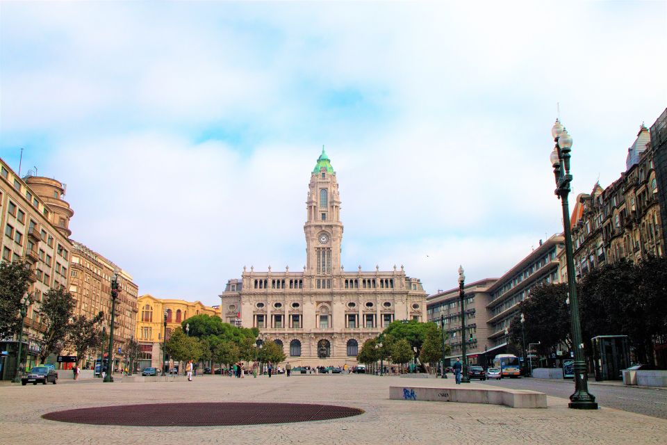 Porto: Jewish Heritage Private Tour by Tuk Tuk - Tour Details