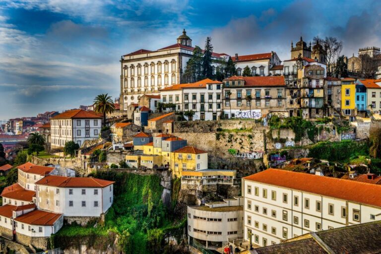 Porto: Jewish Heritage Walking Tour Tour Overview And Details