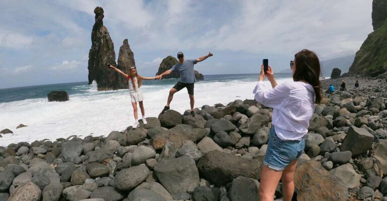 Porto Moniz Natural Pools And Waterfalls Private Tour Tour Overview