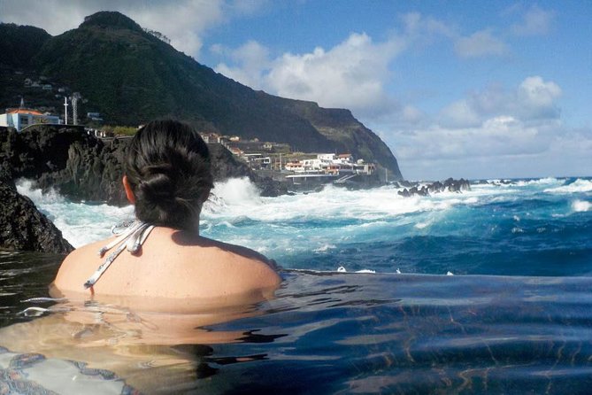 Porto Moniz Natural Swimming Pools Highlights Of The Tour