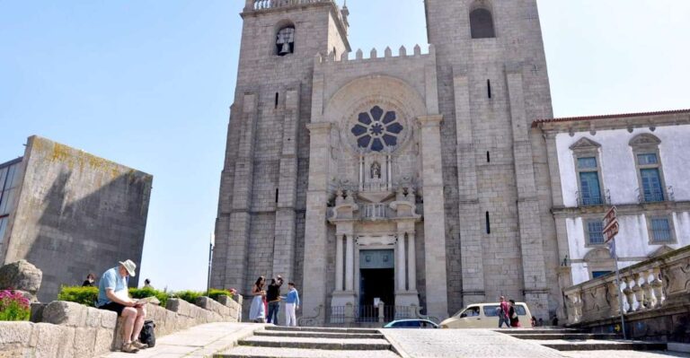 Porto: Old Town And Ribeira Walking Tour Tour Overview