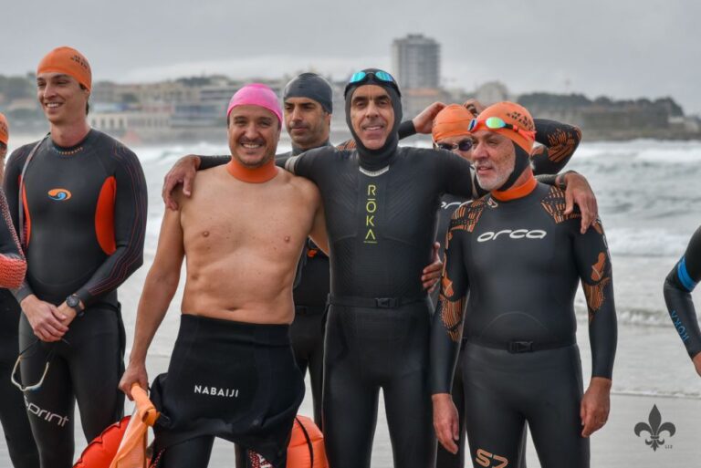 Porto: Open Water Swimming Tour With Wetsuit Activity Overview