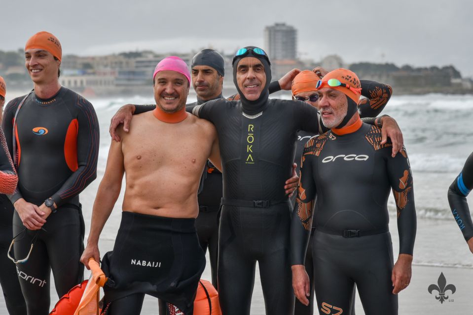 Porto: Open Water Swimming Tour With Wetsuit - Activity Overview