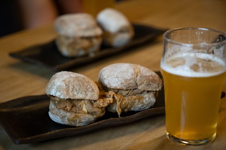 Porto: Portuguese Craft Beer And Food Tour Tour Overview And Details