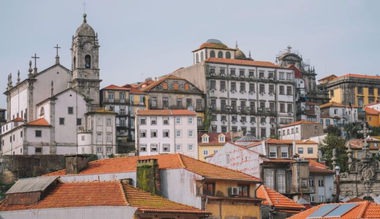 Porto: Private Architecture Tour With A Local Expert Tour Details And Highlights