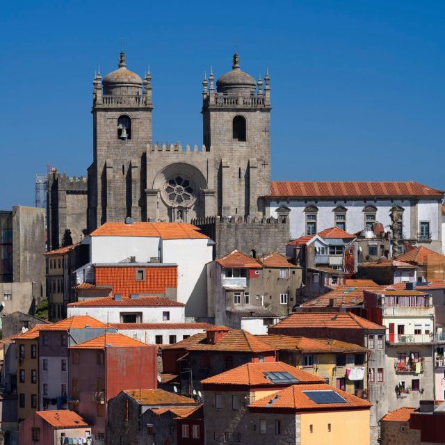 Porto: Private Exclusive History Tour With A Local Expert Tour Overview