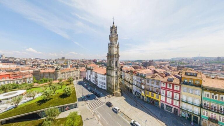 Porto: Private Full Day City Tour Tour Details