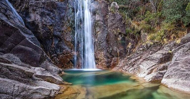 Porto: Private Geres National Park Tour Tour Overview