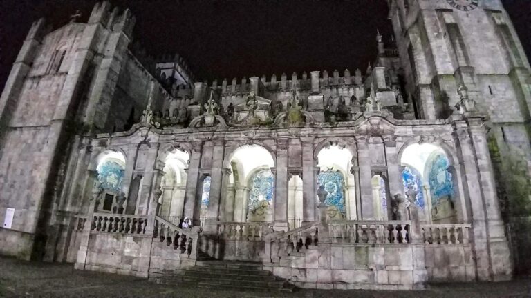 Porto Private Night Tour, See The Most Iconic Attractions Tour Overview And Pricing