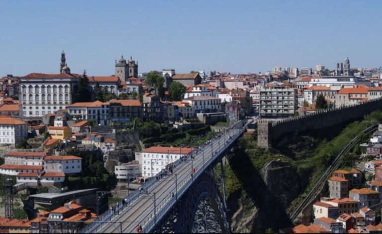 Porto Private Tour From Lisbon Full Day Tour Duration And Group Size