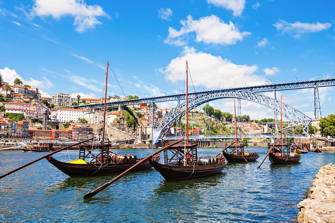 Porto Private Tour From Lisbon With Douro Cruise And Wine Tasting Tour Overview