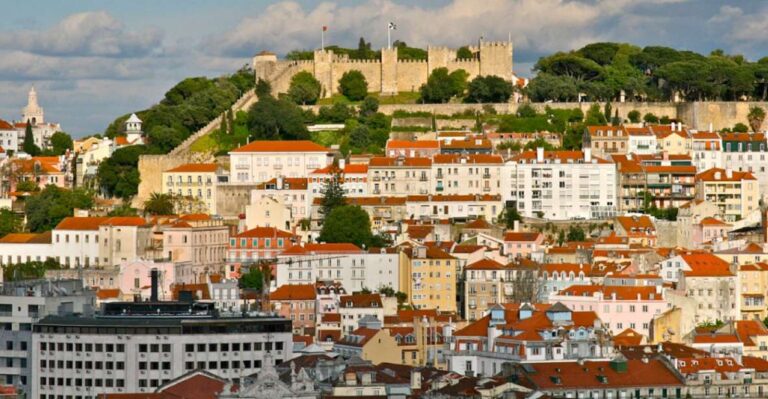 Porto: Private Transfer To Lisbon Service Highlights