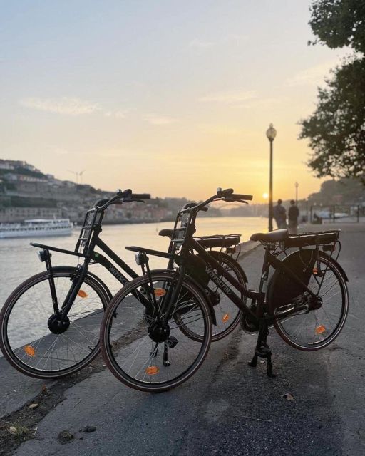 Porto: Rent A Bike Or E Bike Activity Overview