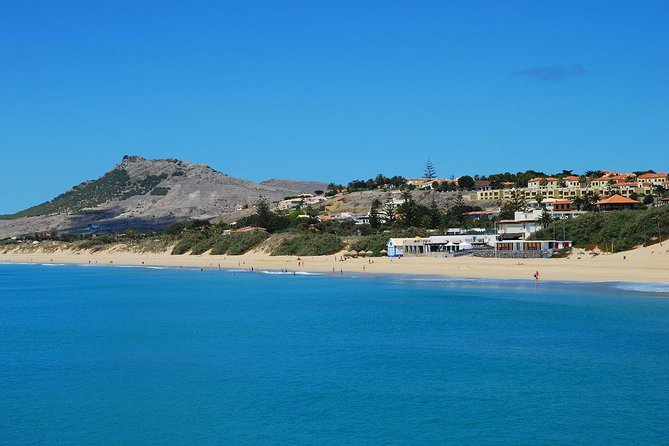 Porto Santo One-Day Cruise and Tour - Itinerary Overview