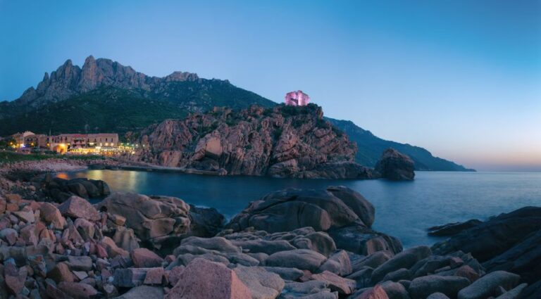 Porto: Scandola Nature Reserve And Creeks Of Piana Boat Tour Tour Duration And Language